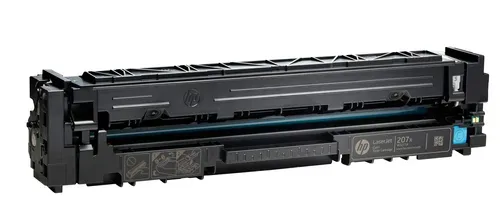 HP, HP H207X Toner XL cyan - HP No. 207X, W2211X für z.B. HP Color LaserJet Pro MFP M 283 fdw, HP Color LaserJet Pro M 255 dw