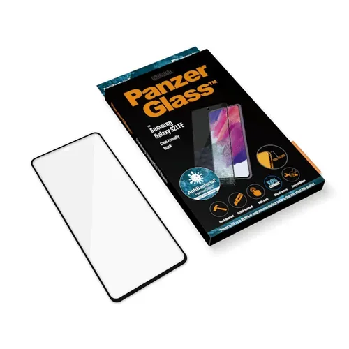 PanzerGlass, PanzerGlass Backcover "Case Friendly AB Samsung Galaxy S21 FE" Galaxy S21 FE 5G