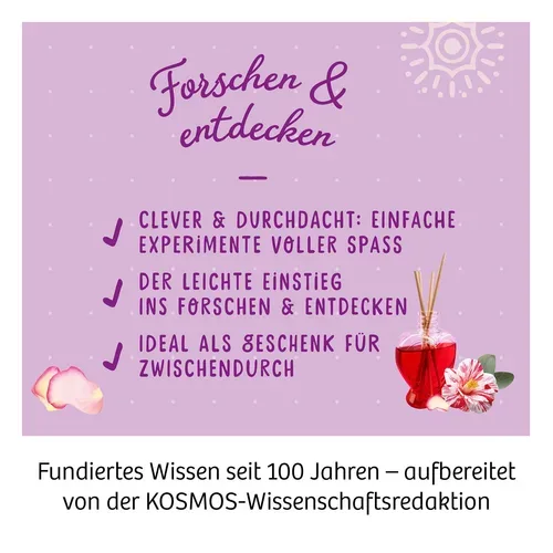Franckh-Kosmos Verlags-GmbH & Co.KG, Duft-Zauber