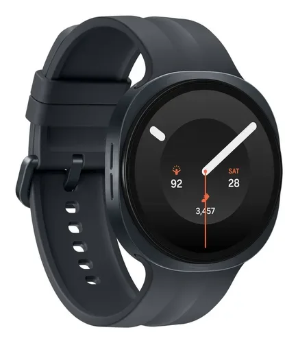 Samsung, Samsung Galaxy Watch 9 (44mm, LTE, Graphite) Smartwatch – grafit