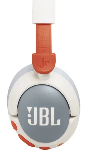 undefined, JBL KIDS JR470 OverEar Headset White