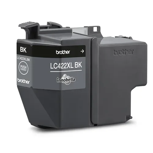 Brother, BROTHER Tintenpatrone HY schwarz LC-422XLBK MFC-J5340 3000 Seiten