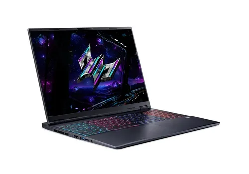 undefined, Predator Helios Neo 16S AI OLED/Notebook, PHN16S-71, 16" 2.5K OLED 165Hz, Intel Core Ultra 9 275HX, 32GB RAM, 1TB SSD, NVIDIA RTX 5070, Windows 11, Schwarz