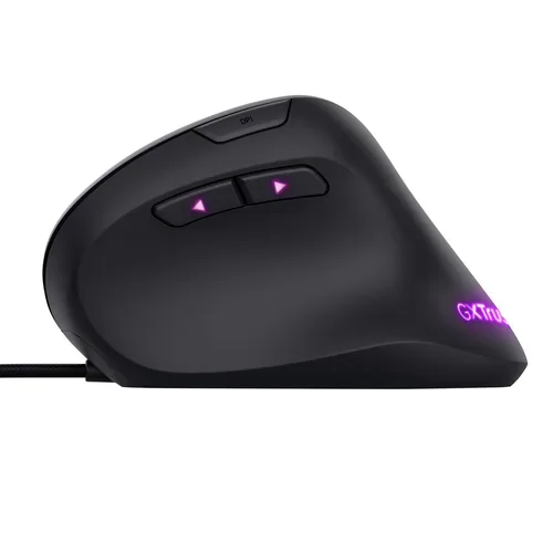 Trust, Trust Gaming-Maus "GXT 144 Rexx Vertical" kabelgebunden