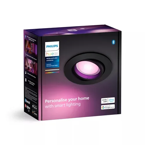Philips Hue, Philips Hue LED Deckenleuchte "Centura Rund"
