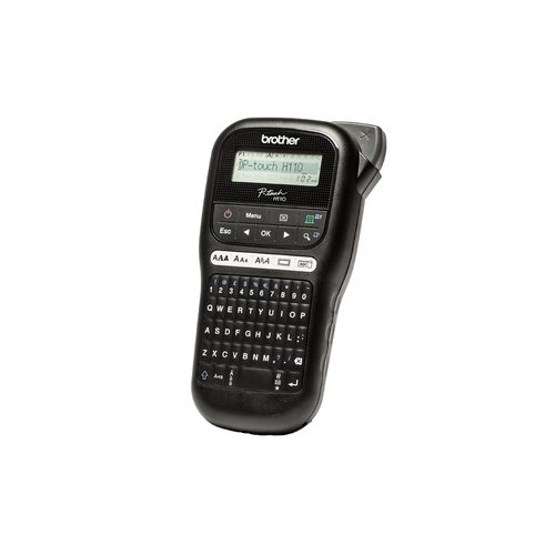 Brother, P-touch PT-H110, Beschriftungsgerät