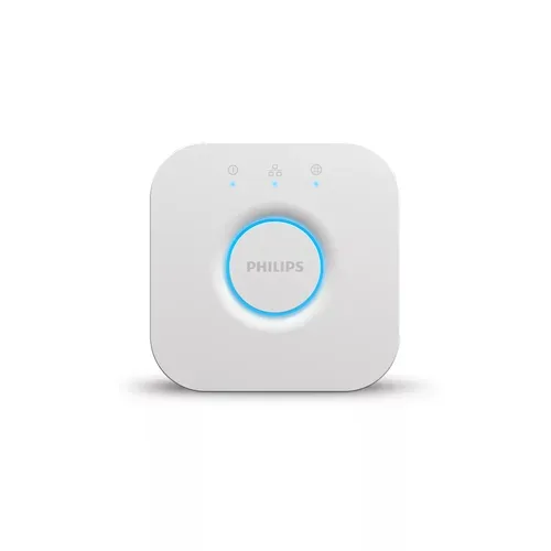Philips Hue, Philips Hue Smart-Home-Station "Bridge, Weiss"