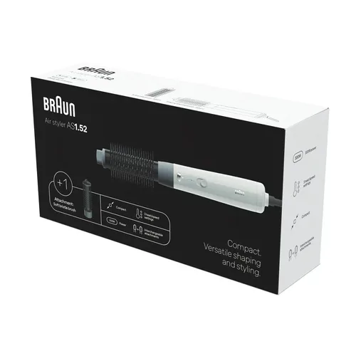 Braun, Braun Warmluftbürste "300 Watt"