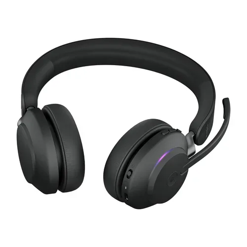 Jabra, JABRA Evolve2 65 MS Stereo NC 265999999 Bluetooth Headset USB-A