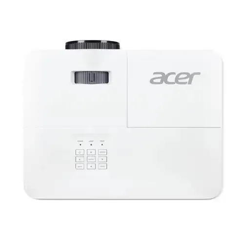 undefined, Acer Home Entertainment, H5386BDi, Heimkino Entry/HD Projector, HD 720 Resolution, 4500 lm Brightness, Weiß