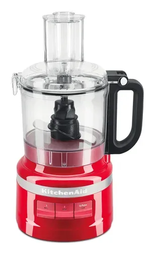 Kitchenaid, KitchenAid 1,7l Food-Processor Food-Prozessor – Food Processor – rot