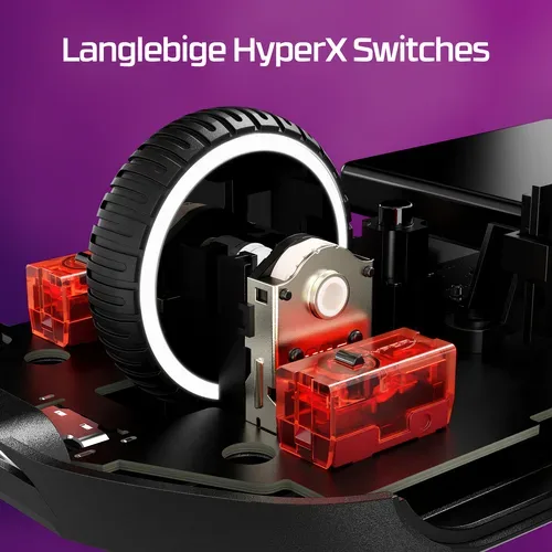 HyperX, HyperX - Pulsefire Haste Wireless