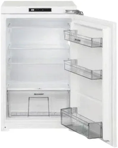 Sharp, SHARP - Einbaukühlschrank SJ-LD125E0XD/CH-Norm, 126