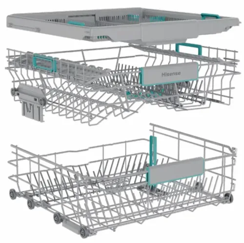 Hisense, Hisense HV 663A65 Geschirrspüler – Einbau Geschirrspüler 60 cm vollintegriert