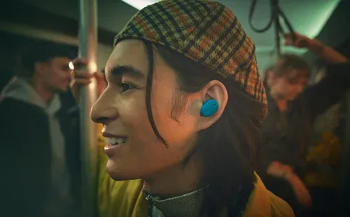 JBL, JBL - Tune Buds 2, Türkisblau, 45mm