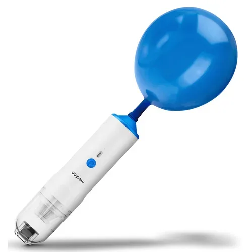 Medion, MEDION LIFE 3in1 Akku-Handstaubsauger (MD 19877), Luftpumpen- und Gebläsefunktion, 5 kPa Saugleistung, integrierter Staubbehälter