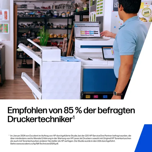 HEWLETT PACKARD, HEWLETT PACKARD - HP Toner-Modul 85A schwarz CE285AD LaserJet Pro P1102 2 Stück, One Size
