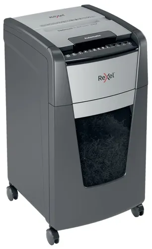 Rexel, REXEL Aktenvernichter Optimum AF+ 2020300XCH 300X, P-4, 60lt
