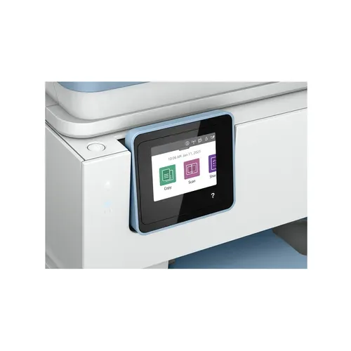 Hewlett Packard, HEWLETT PACKARD Drucker ENVY Inspire 7921e, Drucken. Scannen. Kopieren. Fotodruck, 6 Probe-Monaten HP Instant Ink mit HP+ inklusive, 35 Blatt Dokumentenzuführung und 2 Papierzuführungen