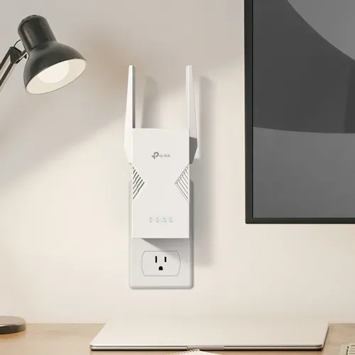 TP-Link, TP-LINK WiFi 7 Range Extender RE235BE BE3600