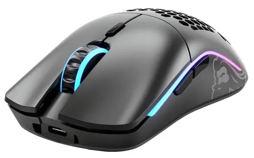Glorious PC Gaming Race, Glorious PC Gaming Race - Model O- Wireless Gaming Mouse - matte black, Schwarz