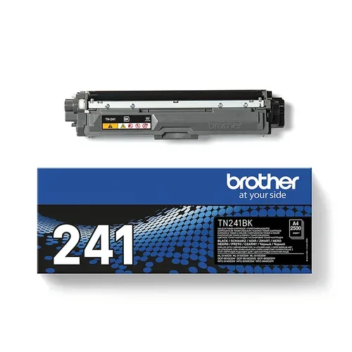 Brother, Brother B241BK Toner bk - Brother TN-241BK für z.B. Brother DCP -9020 CDW, Brother HL -3140 CW, Brother HL -3150 CDN, Brother HL -3150 CDW
