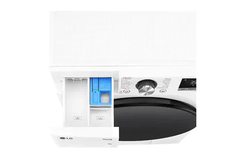LG, LG Waschmaschine "F2V7SLIM9" 1200 U/min