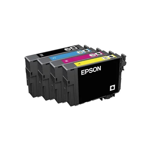 Epson, Epson E18 Druckerpatronen bk - Epson No. 18, C13T18064010 für z.B. Epson Expression Home XP -100, Epson Expression Home XP -102