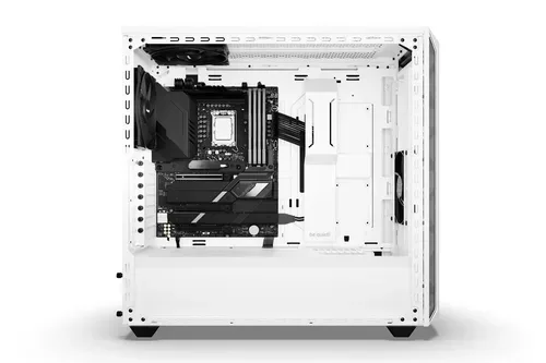 undefined, be quiet! PC-Gehäuse Shadow Base 800 DX Weiss
