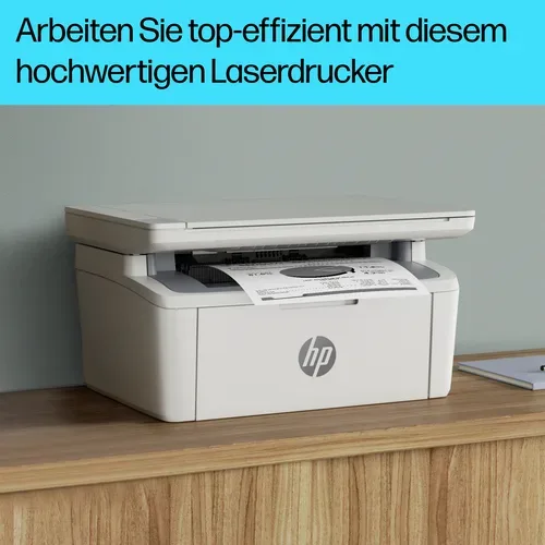 HP, HP LaserJet MFP M140w Laserdrucker