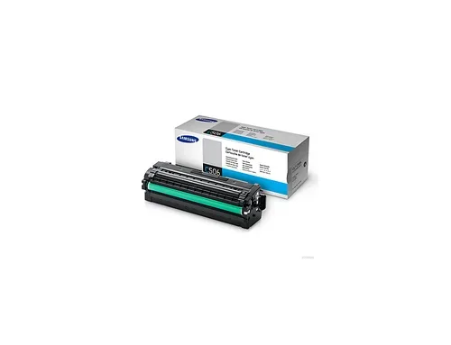 Samsung, Samsung S506 Toner XL cy - Samsung CLT-C506L/ELS, SU038A für z.B. Samsung CLP -680, Samsung CLP -680 DW, Samsung CLP -680 ND
