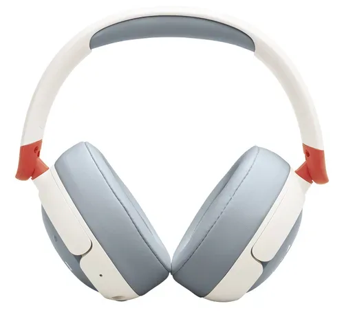 undefined, JBL KIDS JR470 OverEar Headset White
