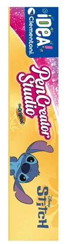 Clementoni, Clementoni - Kreieren Sie Ihre Stifte mit Stichstiften