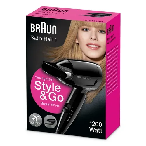 Braun, Braun Satin Hair 1 HD 130 Style & Go