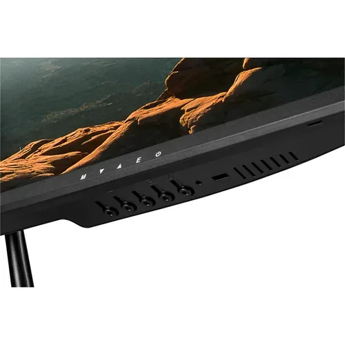 Medion, MEDION AKOYA® P52218 (MD 20150) Widescreen Monitor, 54,6 cm (22''), Full HD Display, HDMI und rahmenloses Design