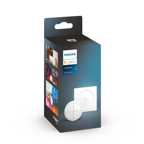 Philips Hue, Philips Hue Smart-Home-Steuerelement "Tap Dial Switch"
