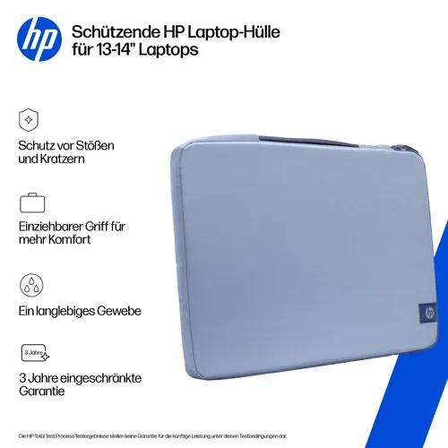HP, HP 13?14" Laptop-Schutzhülle