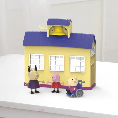 Hasbro, Hasbro - Peppa Pig, Peppas Spielgruppe, Multicolor