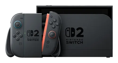 Nintendo, Nintendo Switch 2 + Pokémon Pokopia-Set – schwarz