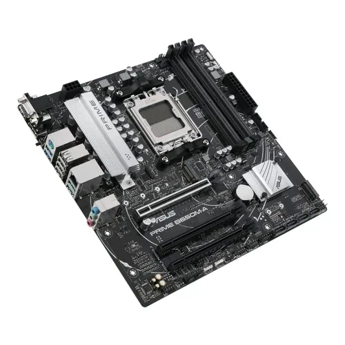 ASUS, ASUS - PRIME B650M-A AMD B650 Sockel AM5 micro ATX