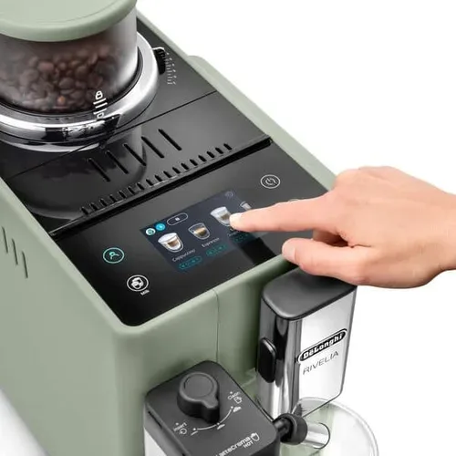 De'Longhi, De'Longhi Delonghi Rivelia Jade Green | Onlineexklusive Farbe EXAM441.55.GR