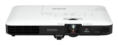 Epson Beamer EB-1795F LCD Helligkeit: 3200 lm 1920 x 1080 HDTV 10000 : 1 Weiß – Produktvorstellung