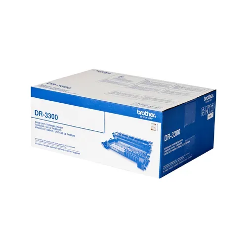 Brother, Brother B3300 Toner - Brother DR-3300 für z.B. Brother DCP -8100, Brother DCP -8110 DN, Brother DCP -8155 DN, Brother DCP -8250 DN