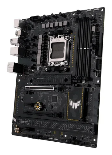 ASUS, ASUS - Tuf Gaming B650 Plus