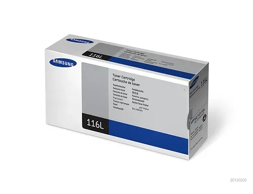 Samsung, Samsung S116 Toner XL bk - Samsung MLT-D116L/ELS, SU828A für z.B. Samsung SLM 2620, Samsung SLM 2620 D, Samsung SLM 2620 ND, Samsung SLM 2625
