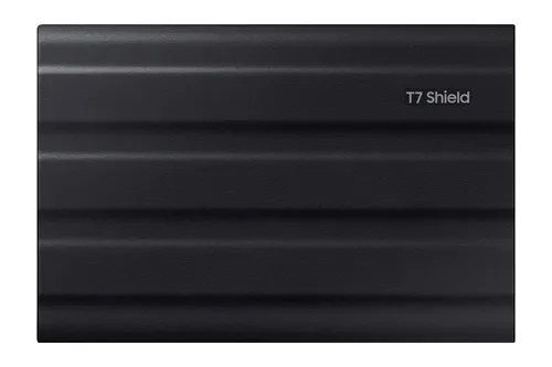 Samsung, Samsung - Externe SSD T7 Shield, Schwarz, 4 TB