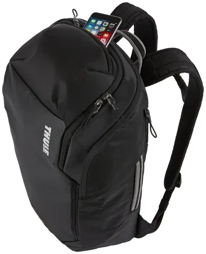 Thule, Thule - EOL  Chasm Backpack 26L - black, für Damen, Schwarz, One Size