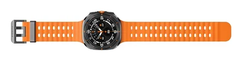 Samsung, Samsung Galaxy Watch Ultra (2024) Titanium Gray Smartwatches – orange