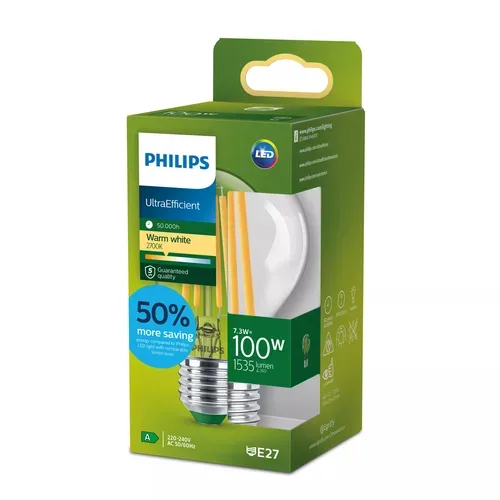 Philips, Philips - LED Glühbirne, 100W