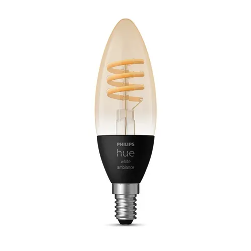 Philips Hue, Philips Hue Spezialleuchtmittel "White Ambilight" E14